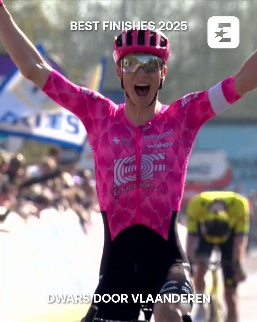 โค๏ธโ๐ฅ Directo para tu amigo el que te dice que "el ciclismo es un deporte ๐๐๐๐๐๐๐
๐" ๐ฒ Cinco minutos de los mejores finales del aรฑo en las diferentes pruebas ciclistas que has podido ver a travรฉs de Eurosport y HBO Max Espaรฑa ๐