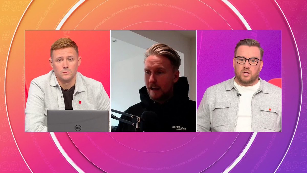 "I actually think Hearts could win this" "Everything is in our favour!" 🤩 Jamie O'Hara and Hearts fan Liam Corbett discuss the chances of winning the Scottish Premiership 👀