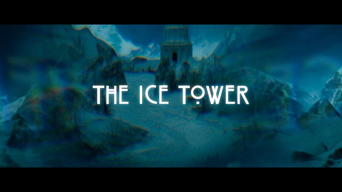 Watch the new trailer for Lucile Hadžihalilović's The Ice Tower, starring Academy Award winner Marion Cotillard and Clara Pacini. In cinemas 21 Nov and streaming exclusively on BFI Player from 12 Jan.