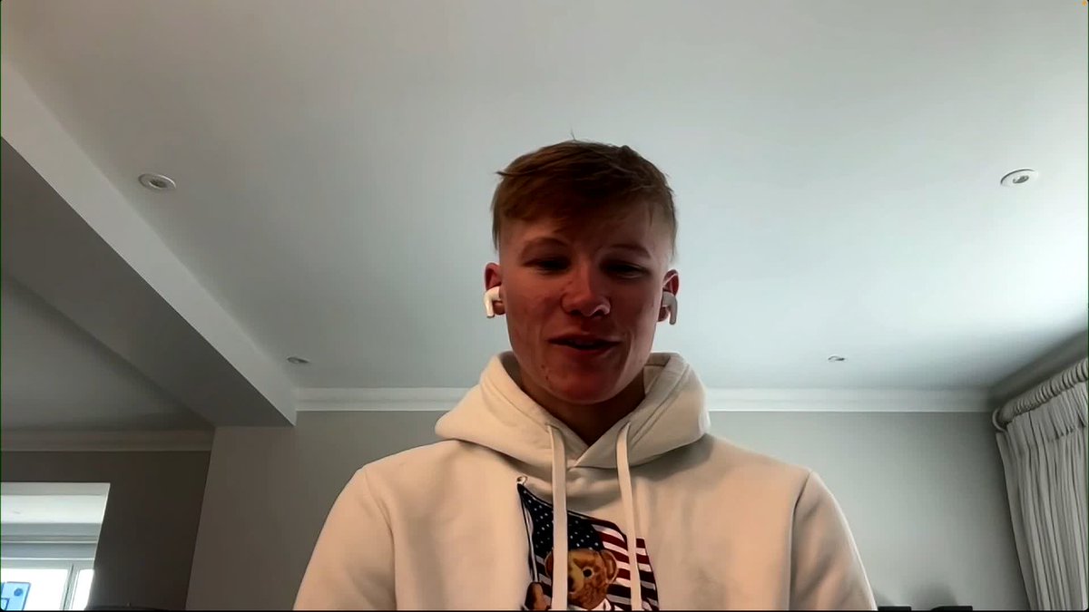A winter in Australia awaits for Jack Callan 🇦🇺 The young rider spoke to Mike Cattermole about upcoming opportunities Down Under...