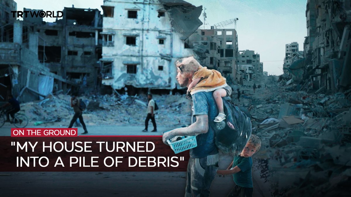 “They told me: This pile of rubble is your home” Thousands of Palestinians return to Gaza City, only to find a place no longer fit for life. Homes are gone, streets reek of death, and the remains of those killed by Israel still lie beneath the rubble. With no water, no services, and occupation forces’ ceasefire breaches, survival itself has become Gaza’s new battle