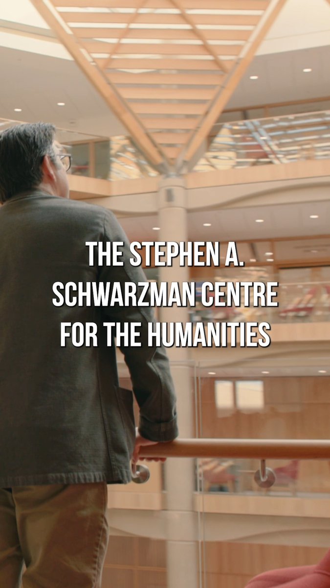 Everything you need to know about the Stephen A. Schwarzman Centre for the Humanities - in under 2 minutes. Join Prof William Whyte, Chair of the Project Board, for a quick walkthrough of Oxford’s newest iconic landmark.