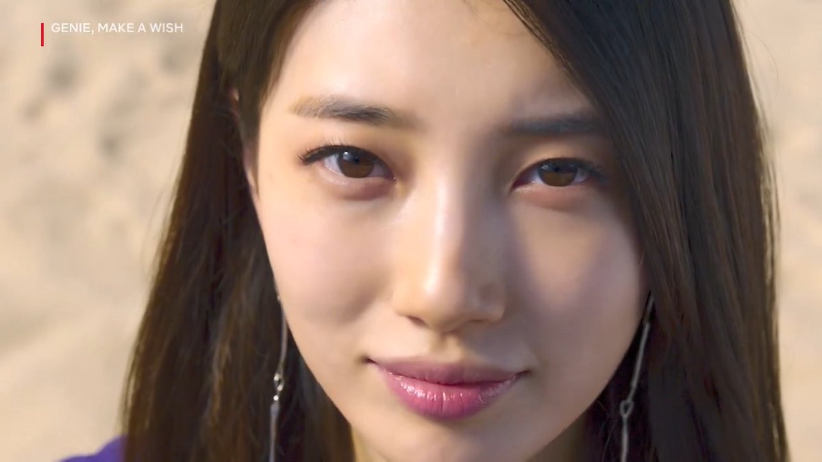 woo-bin and suzy having a similar (but happier!) ending this time around healed me 🥹 #GenieMakeAWish #UncontrollablyFond #Suzy #KimWoobin #kdrama #drakor #kdramaedit
