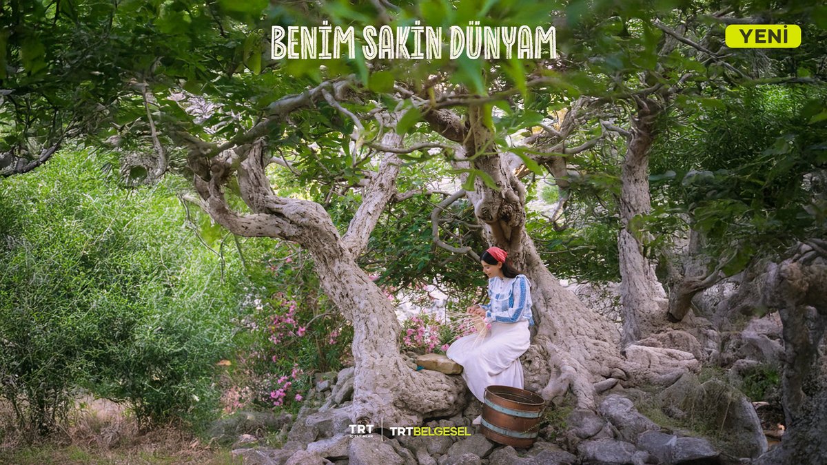 Yeşilin süslediği, maviliklerin çevrelediği bir adada ailesiyle, dinginlik içinde bir yaşam süren Tümay Karakaya, dünyasını ve günlük hayatını izleyicilerle paylaşıyor. “Benim Sakin Dünyam”, yeni bölümleriyle TRT Belgesel’de.