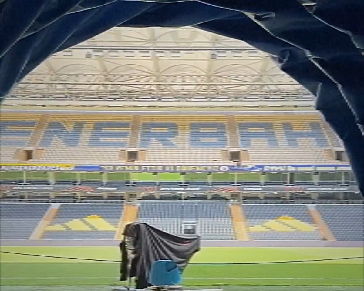 🏟️ All set for #FBvSTU #UEL