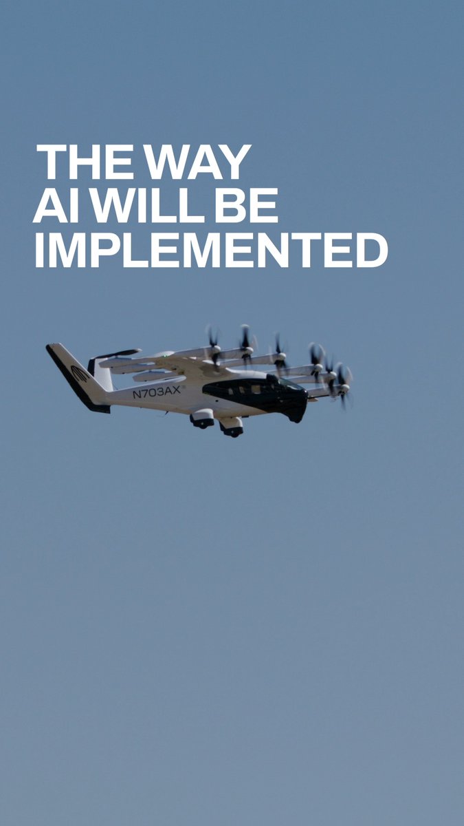 Aviation touches roughly 11% of U.S. GDP in some format, but with today’s air traffic control limitations, it’s also a cap on growth. AI can change that, not by replacing pilots or controllers, but by empowering them with smarter tools that open the skies to many more aircraft. That’s why you’re seeing President Donald J. Trump and his administration focus so heavily on modernizing ATC and accelerating AAM technologies like eVTOL aircraft. There are huge economic incentives for the US to get this stuff right.