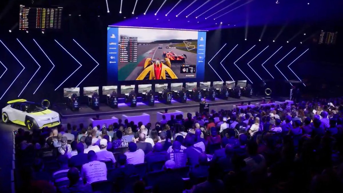 Celebrate the first Gran Turismo World Series Fan Fest in Los Angeles on November 8. Full details on how to experience live racing, panels, and more: