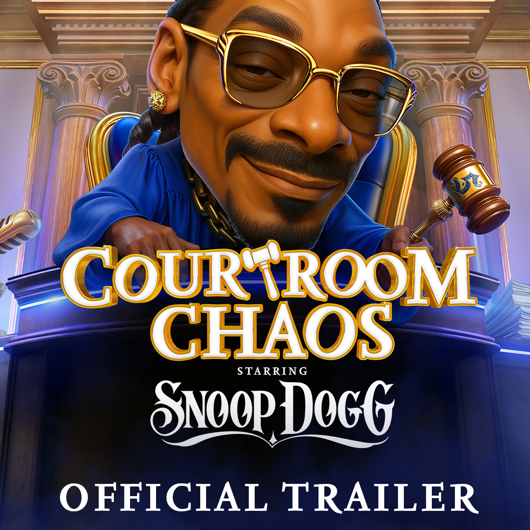 You freestyle the cases. Judge Snoop drops the aces ♠️👨🏾‍⚖️ Courtroom Chaos with @snoopdogg—play now with Amazon Luna.