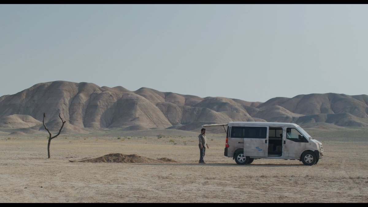 IT WAS JUST AN ACCIDENT. Watch the new trailer for Jafar Panahi's indelible Palme d'Or winner. In cinemas in Latin America on December 4, the UK &amp; Ireland December 5 and Germany January 8.