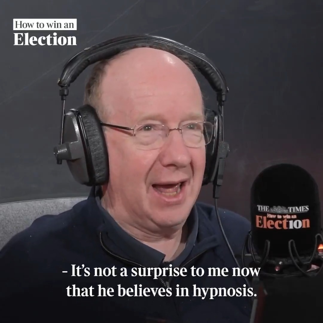 “He is basically turning the Greens into a red party.” Many people who voted Green in the last election “will absolutely hate” the direction Zack Polanski is now taking the party. 🗳️ How To Win An Election 🎧 @HugoRifkind Daniel Finkelstein @PollyMackenzie