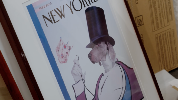 For the first time, The New Yorker opens up its offices offering a rare look at what it took to publish a century of intrepid journalism, generation-defining fiction, and unforgettable cartoons. Julianne Moore narrates the new documentary, The New Yorker at 100. Premiering December 5.