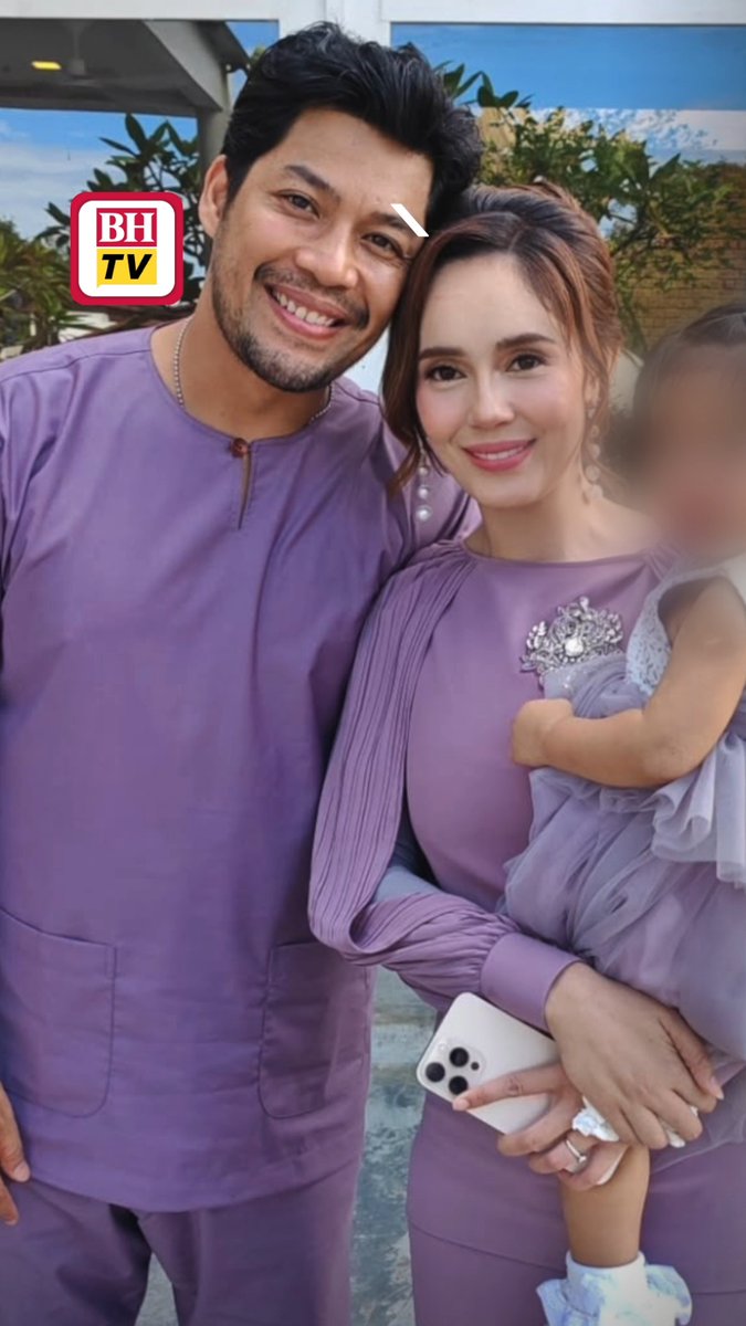 Jabatan Agama Islam Pahang (JAIP) mengesahkan status pernikahan pasangan selebriti, Ahmad Kamal Ahmad Adli atau Kamal Adli, 39, dan Nik Zaris Uqasha Nik Sen (Uqasha Senrose), 33, adalah mengikut syarak. Berita penuh: