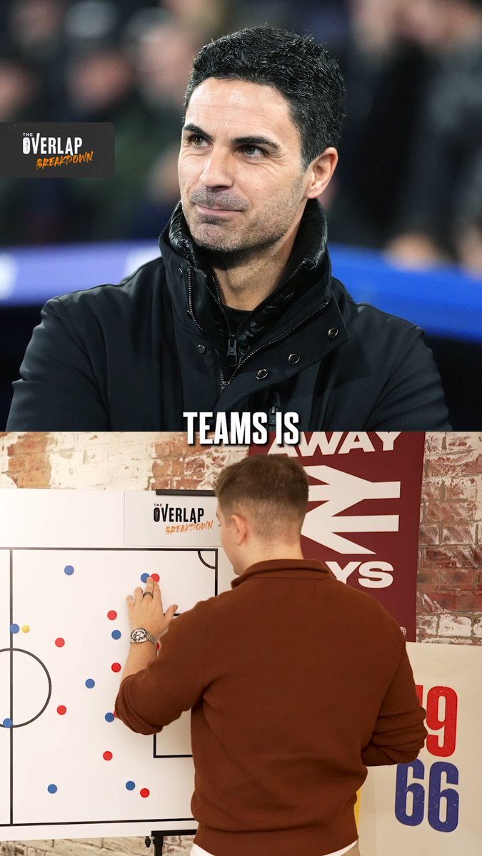 What makes Mikel Arteta's Arsenal so hard to break down? 🕵️‍♂️ 🔴