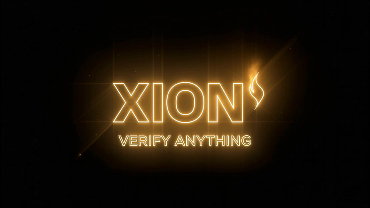 XION is evolving In a digital world of lies and broken trust, we’re creating an Internet where truth is easily verifiable, connections are authentic and content is real. Why ‘Verify Anything’ is so vital 👇