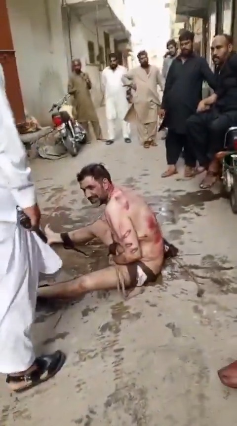 ریاست ماں نہیں ہوتی ریاست صرف اس کی ہے جس کے ہاتھ میں بندوق طاقت اور پاور ہے