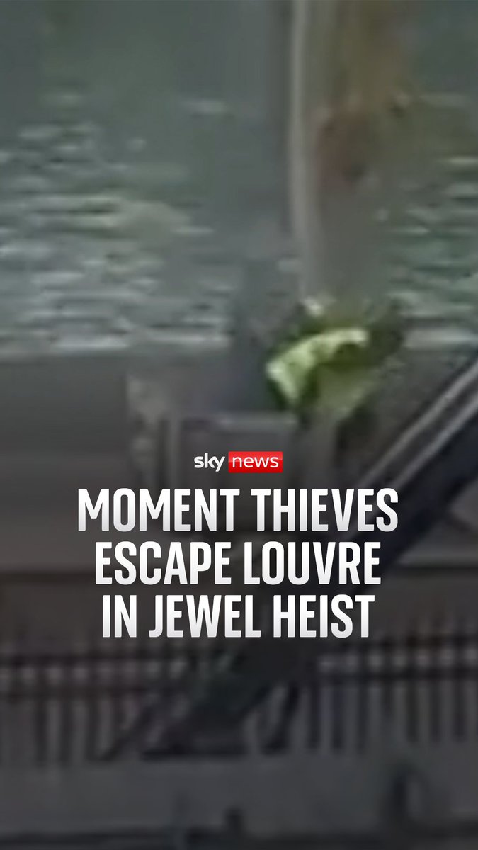 The Louvre in Paris reopened its doors on Wednesday, three days after a major theft which has damaged France's global image and prompted the director of the world-famous museum to submit her resignation.