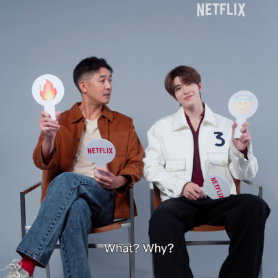 ถ้า พี่เวียร์-แพทริค เจอเรื่องแบบนี้ เพื่อนแกล้งป่วยเพื่อบิดนัด, เจอมะเขือเทศในผัดกะเพรา ฯลฯ พวกเค้าจะแก้แค้น 😡 หรือจะปล่อยชิลล์ 😇 กันน้า #ปลุกชีพคืนวิญญาณxแพทริค #TheResurrected #NetflixTH