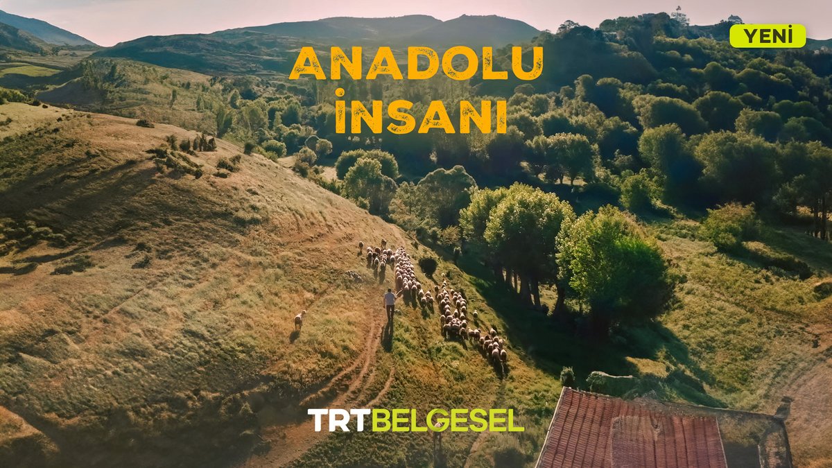 Anadolu’nun yedi bölgesinden sabır, cesaret, fedakarlık, merhamet dolu hikayeleri ekrana getiren sevilen yapım Anadolu İnsanı yeni sezonda da Ege’den İç Anadolu’ya, Akdeniz’den Doğu Anadolu’ya kadar uzanarak ilhamını doğadan alan insanların hikayelerini ekranlara getirmeye devam ediyor. Anadolu İnsanı, yeni bölümleriyle TRT Belgesel’de.