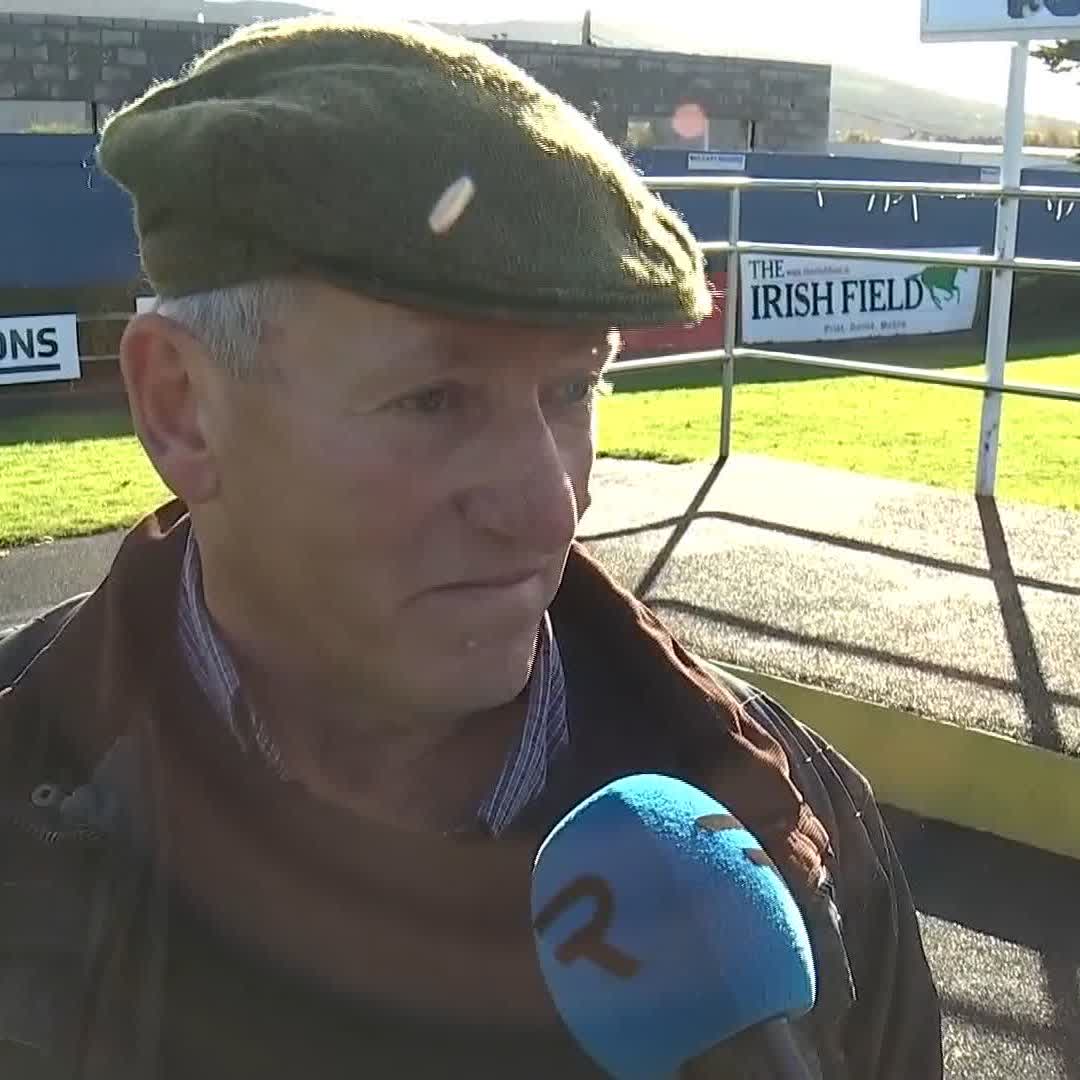 First winner under Rules! Jerry Baragry has trained point-to-point winners and rode 99 winners as a jockey for "all the top lads" at the time. It's a landmark success at Clonmel Races today though and a real family success 👏
