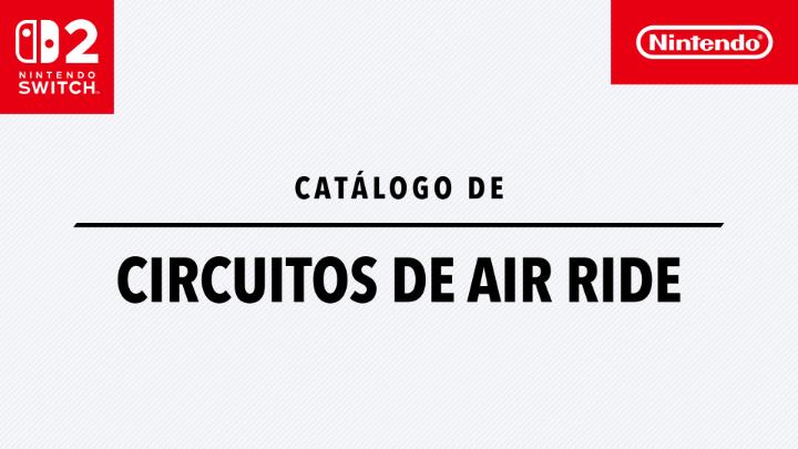 ¿Sientes nostalgia por los clásicos? Pues estás de suerte, ¡porque los nueve circuitos del modo «Air Ride» de la entrega original para Nintendo GameCube regresan en #KirbyAirRiders!