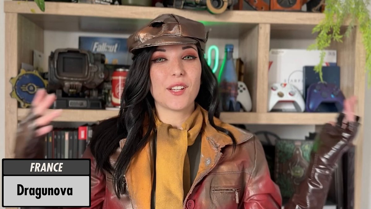 🎉 ¡Feliz #FalloutDay! 🥳 Uníos a nuestros queridos moradores del refugio y aventureros alrededor del mundo en la celebración de hoy. ¿Reconocéis a alguien? 👀 Y no olvidéis que tenemos noticias a las 19:00 👇 ▪️ ▪️