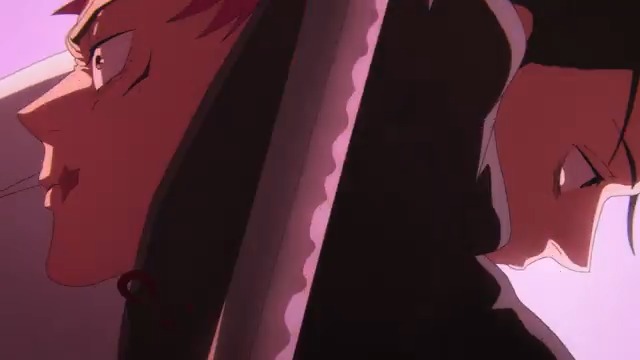 ◤￣￣￣￣￣￣￣￣￣￣￣￣￣ 五条 悟の教え子 《虎杖悠仁》と《乙骨憂太》 二人の死闘が始まる—— ＿＿＿＿＿＿＿＿＿＿＿＿＿＿◢ 『劇場版 呪術廻戦「渋谷事変 特別編集版」 ×「死滅回游 先行上映」』 11/7(金)より全世界、順次公開!!