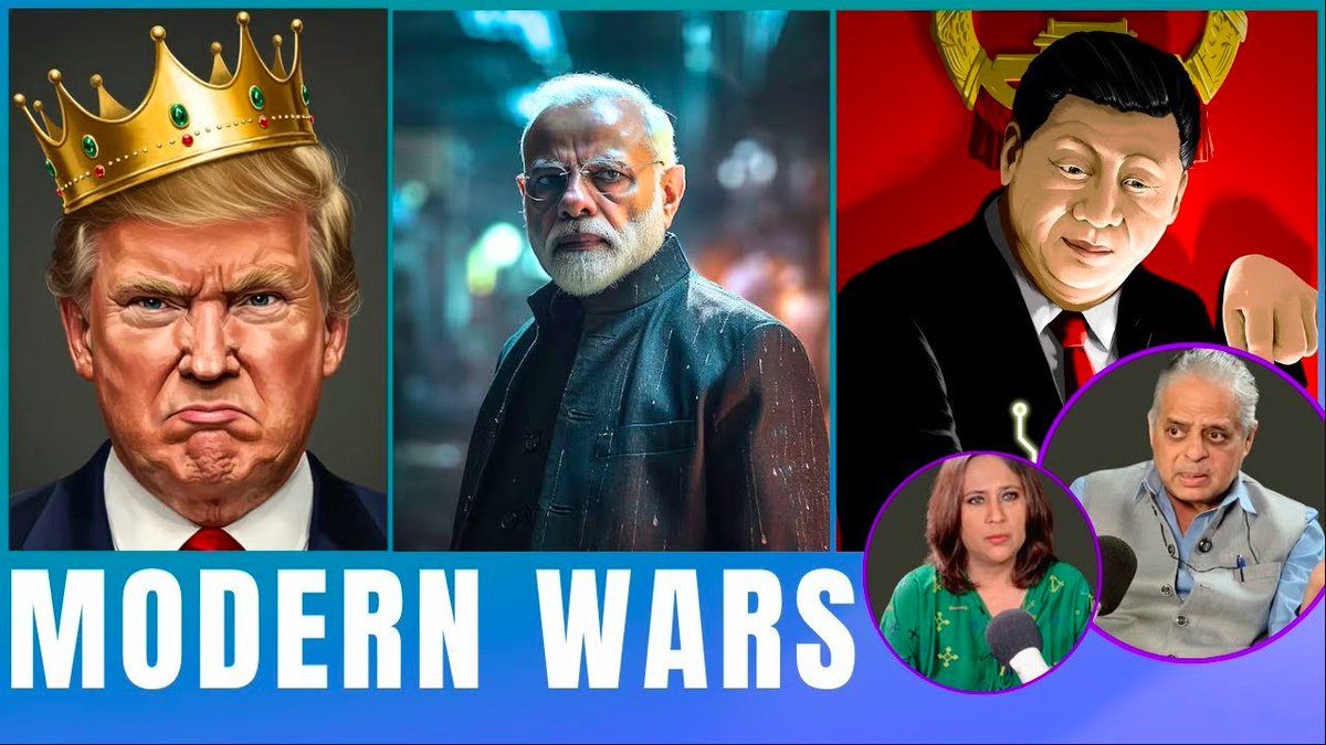 "If India Wants to beat China..."- Raj Shukla with this fascinating podcast on his new book on Civil-Military Fusion &amp; why India needs an urgent new security doctrine in this turbulent new world. Full Episode of #InsideOut Mojo Story here