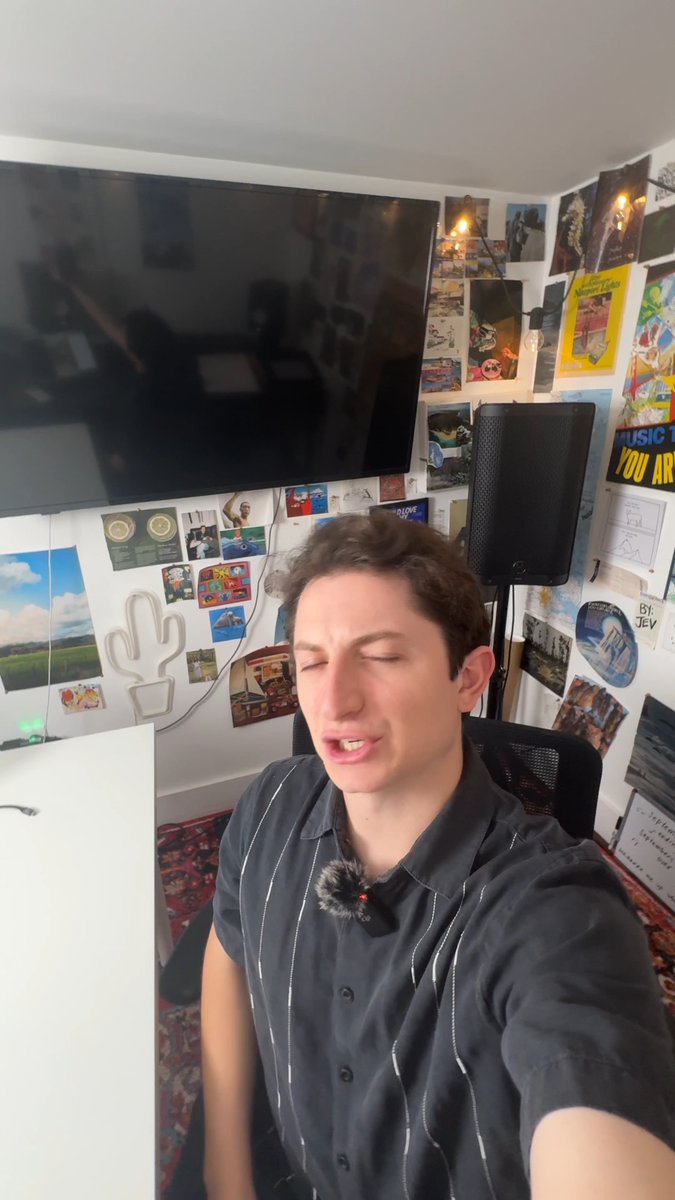 what makes you creative? answer in the comments, I'm taking notes
