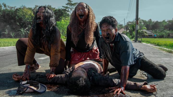A deadly zombie outbreak and the family trapped at its epicenter, desperate to survive. The Elixir is now on Netflix