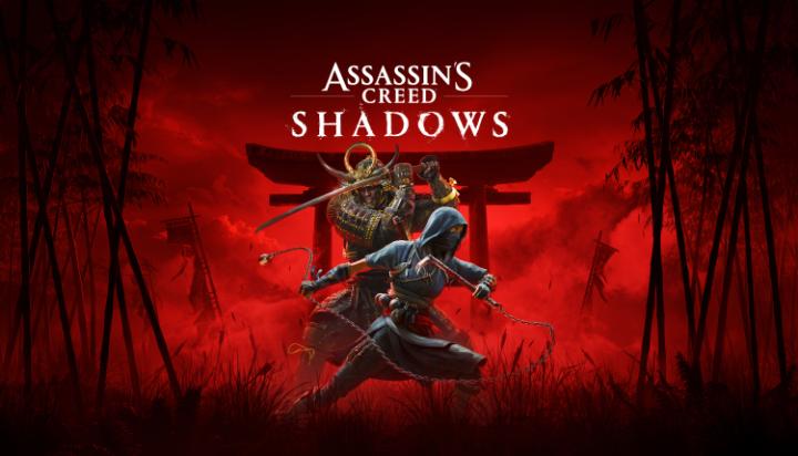 Assassin's Creed Shadows is coming to #NintendoSwitch2 on Dec 2! Experience Feudal Japan as shinobi Naoe or samurai Yasuke while enjoying cross-progression and touchscreen support on all menus. 🔥