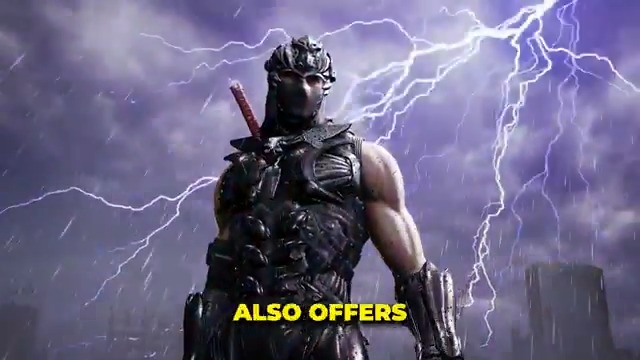 Legacy meets innovation in NINJA GAIDEN 4. Master the combat of rising ninja prodigy, Yakumo and returning legend, Ryu Hayabusa | AD