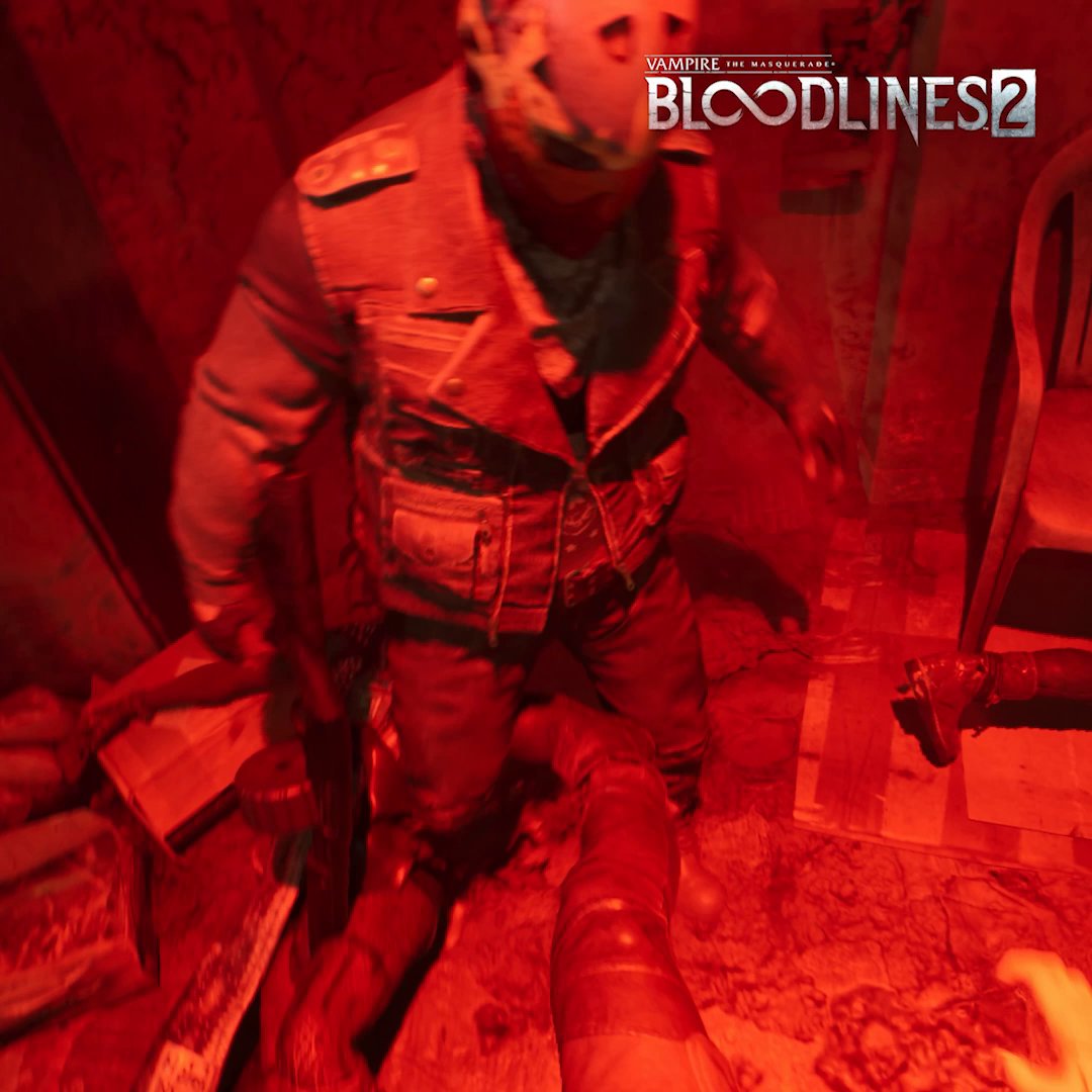 Vampire: The Masquerade - Bloodlines 2 is out now with RTX ON.