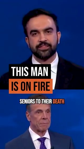 Maybe Andrew Cuomo has a humiliation kink. If so, Zohran Kwame Mamdani is giving him the time of his life right now!