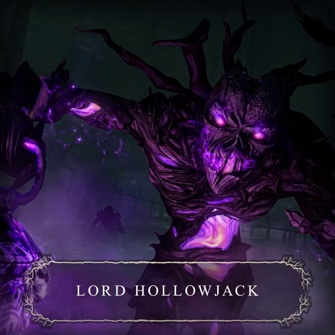 Witches Festival has arrived in Tamriel. 🎃 Roll the video and press pause to find your unexpected bestie for this year's Spooky season. Who'd you get? 👀