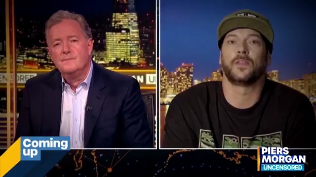"Time is running out!" Kevin Federline speaks to Piers Morgan about his fears for Britney Spears' life - on YouTube at 8pm (3pm ET). 📺 Piers Morgan | DJ Vlad | Xaviaer DuRousseau | Esther K