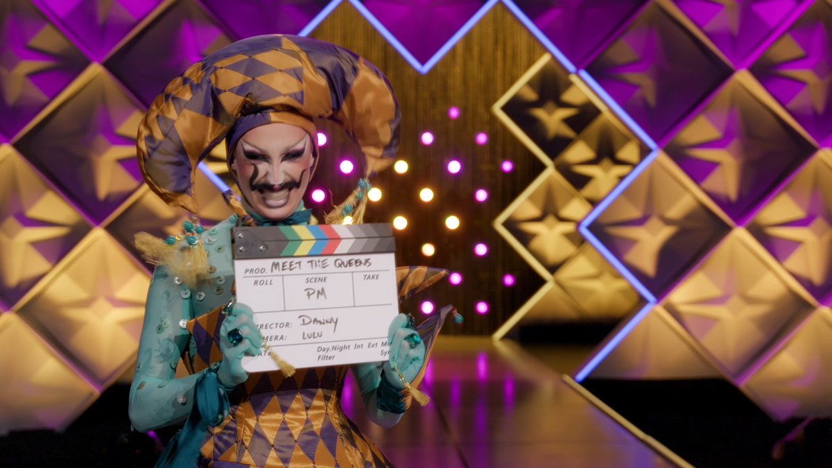 It's everyone's favourite alien superstar, PM! 👽💫 #CanadasDragRace returns Thurs, Nov 20. Where to watch: 🇨🇦: @cravecanada 🌎: WOW Presents Plus