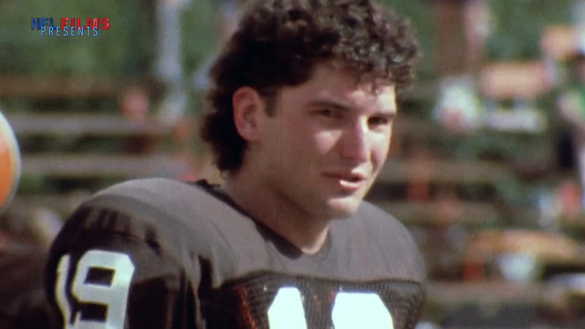 Never forget that You Matter. As a player Bernie Kosar never backed down from adversity, and now he's doing the same as a mental health advocate 🧡 #NFLFilmsPresents | Cleveland Browns