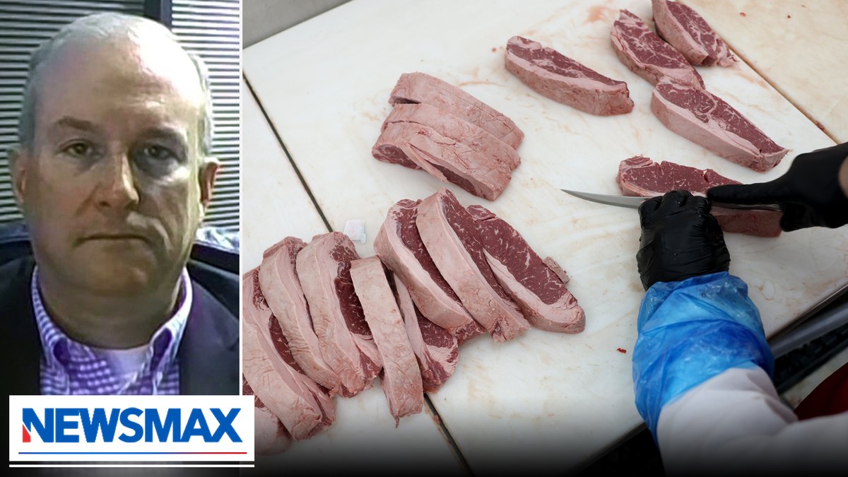"We're very disappointed with the president's comments, because the proposal of bringing in Argentinian beef is not going to bring down the consumer price for beef." — Colin Woodall, CEO of National Cattlemen's Beef Association, expressed disappointment over President Trump's proposal to import Argentinian beef