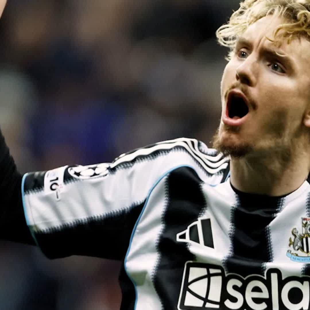 How good has Nick Woltemade's start at Newcastle been? ✨