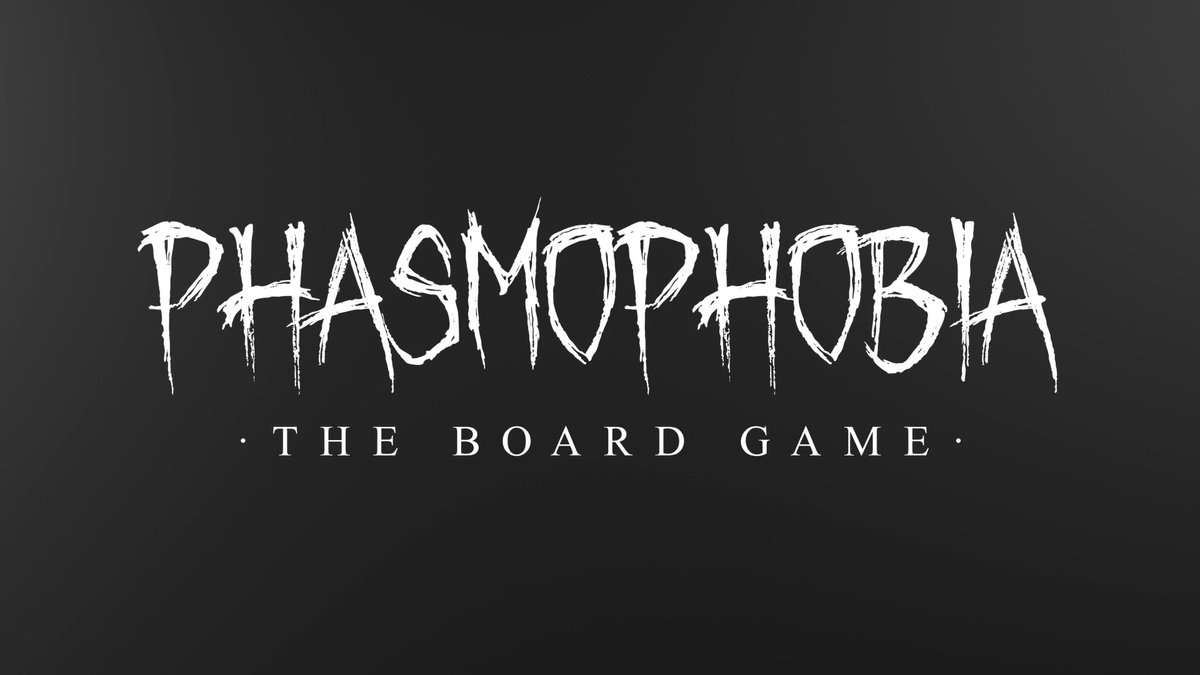 Pre-orders for #Phasmophobia: The Board Game are now open until 7th December, 2025. Our collaboration with Lost In Cult brings the ghost hunting experience to your table top. Secure yours: