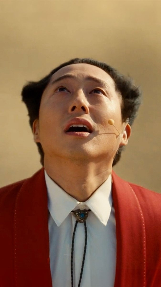 The Star Lasso Experience… the greatest show “off” Earth. 🛸 Film: NOPE (2022)