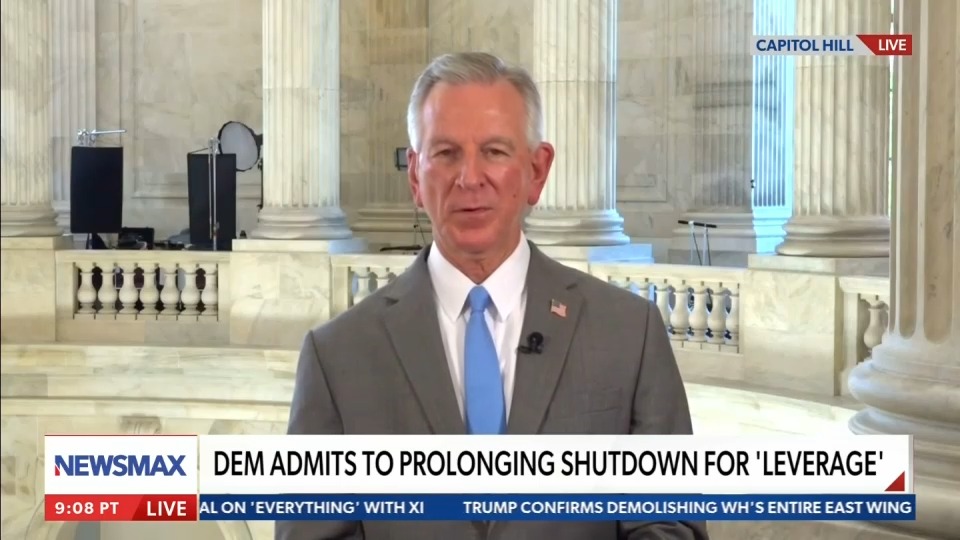 There is ZERO leadership in the Democrat Party, and a severe lack of common sense. The Schumer Shutdown continues to hurt American families.