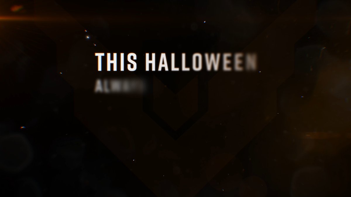 🎃 This Halloween, always remember to smile! 👻