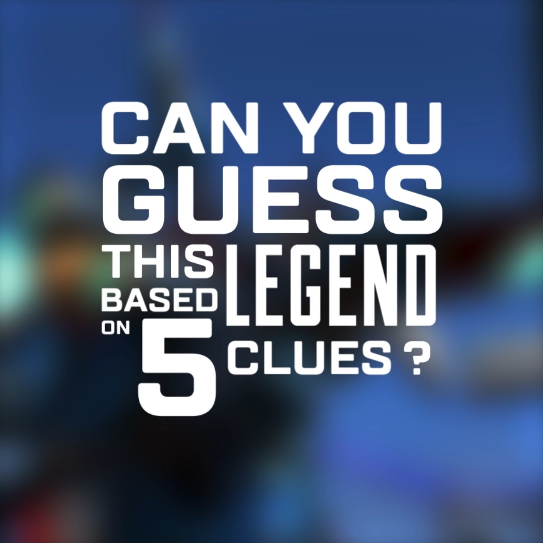 Who is that Legend? 👀 ☕ Listen to the clues and see if you can figure it out. Let us know if you got it right in the replies!