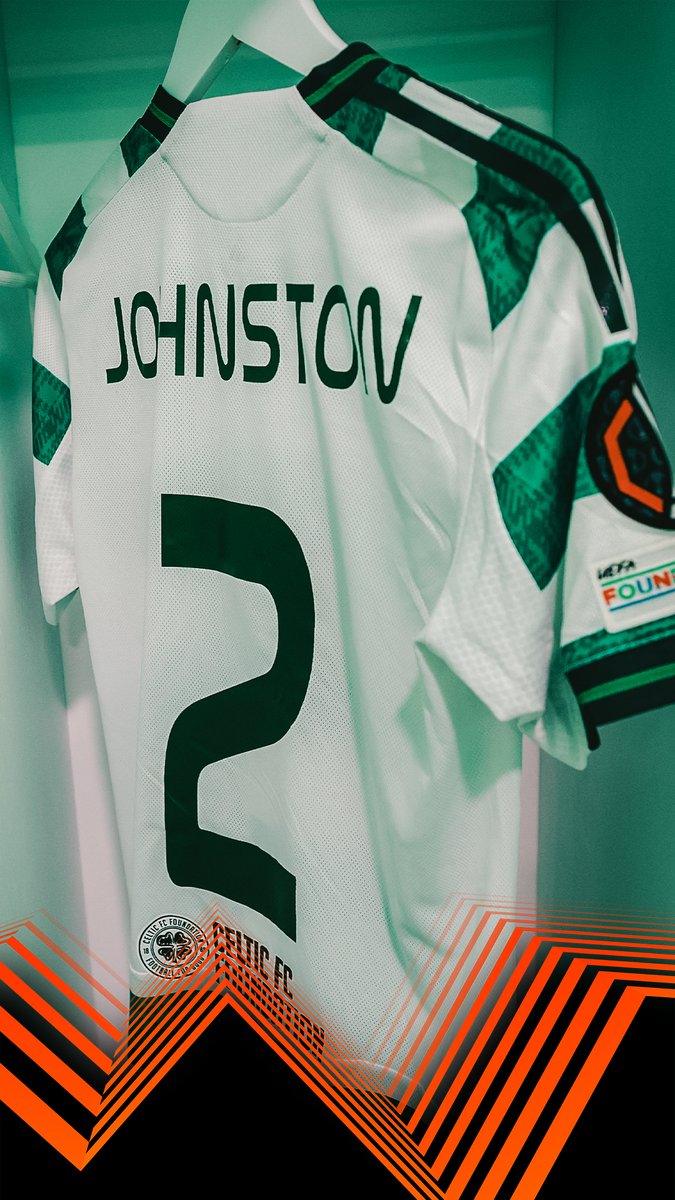 Guess who’s back? 👕💗 #CelticSturmGraz | #UEL | #CelticFC🍀