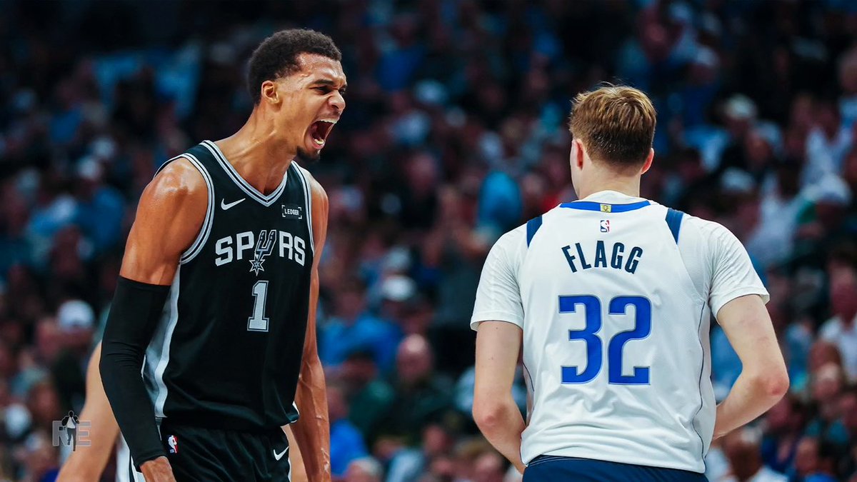 "[Wemby] wanted to focus on being a great basketball player, not just a tall basketball player." Brian Windhorst joins the Rich Eisen Show to debrief Victor Wembanyama's standout performance vs. the Mavericks 🔥