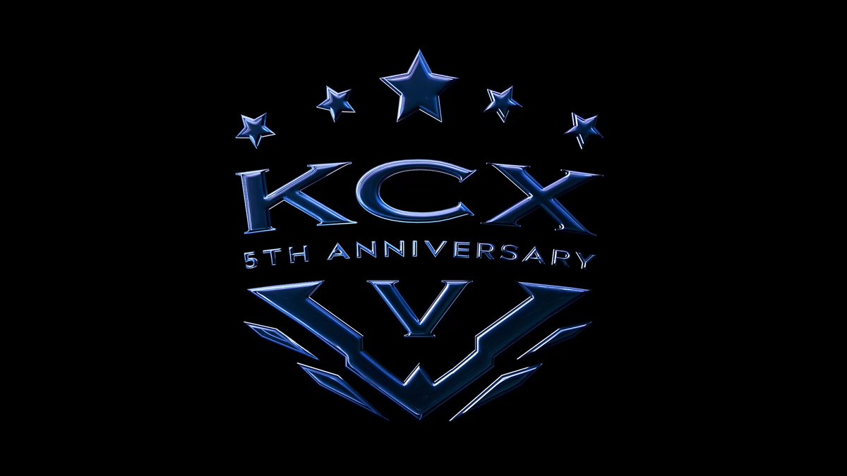 Le passé et l'avenir s'entremêlent. KCX - 5th anniversary, pour les 5 ans du club. 🏟️ adidas arena 💫 2 soirées d'événement 📅 les 19 et 20 décembre 2025 🎮 Valorant & League of Legends Ouverture de la billetterie vendredi 24/10 à 12h 🎟️