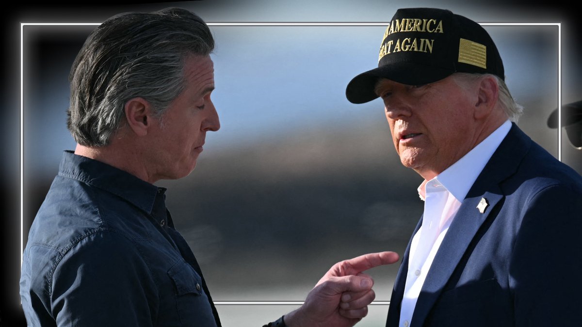 MAGA VICTORY: 9th Circuit Hands Trump Sweeping Win Over Newsom — Trump Can Federalize California National Guard To Enforce Deportations!