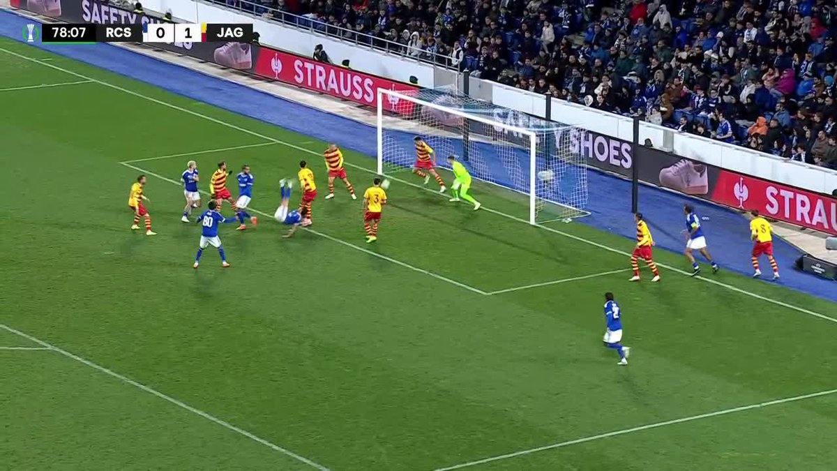 🤯🇦🇷 GOLAZO DE CHILENA DE PANICHELLI.