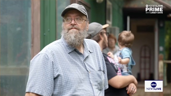 Reporter: This past summer, Terry died of cancer. He was being treated at the nearby hospital in Eau Claire, Wisconsin, but it shut down with little notice. There were no doctors in the area that could do the proper procedures, so they drove 6 hours every day to a hospital farther away. What happened to this family is just one story in a much larger crisis. Hospitals are vanishing, and a new wave of Medicaid cuts could accelerate the collapse.